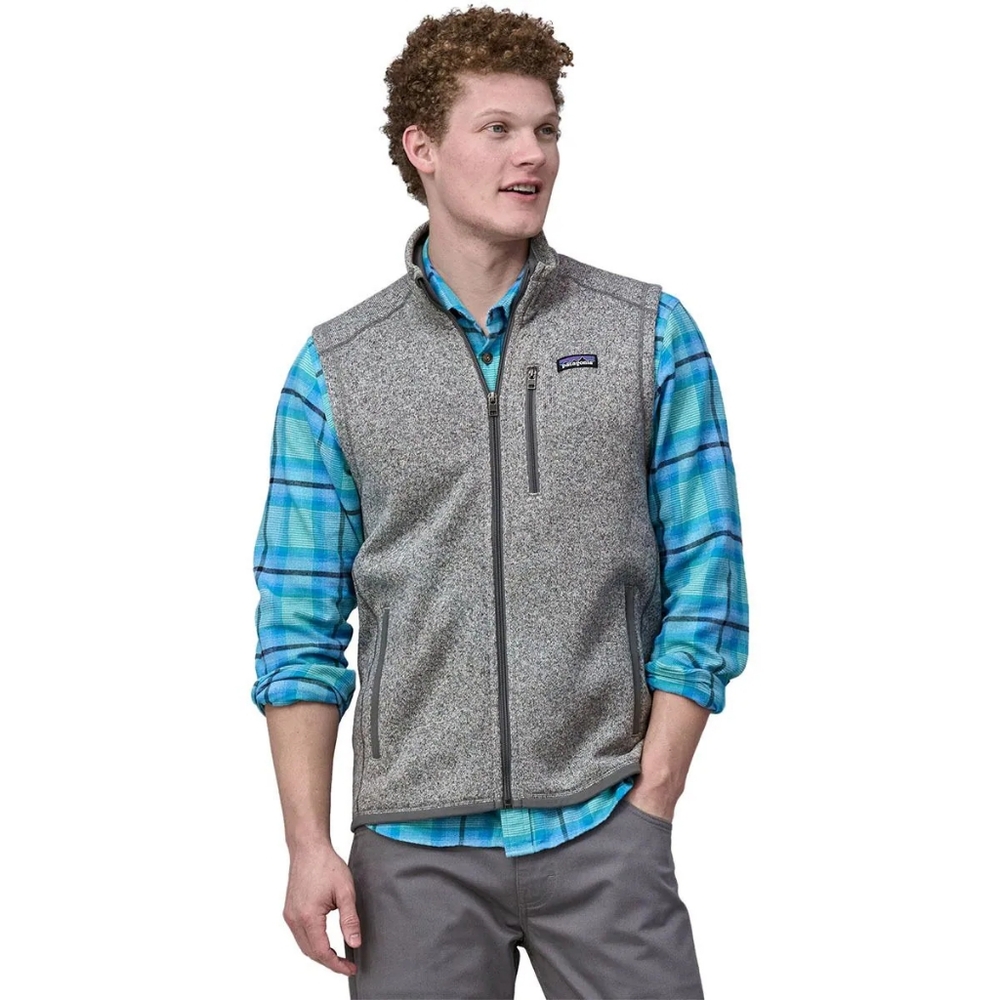 Patagonia Better Sweater Fleece Vest